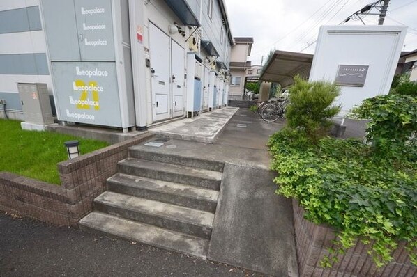 レオパレスデュオコートの物件内観写真